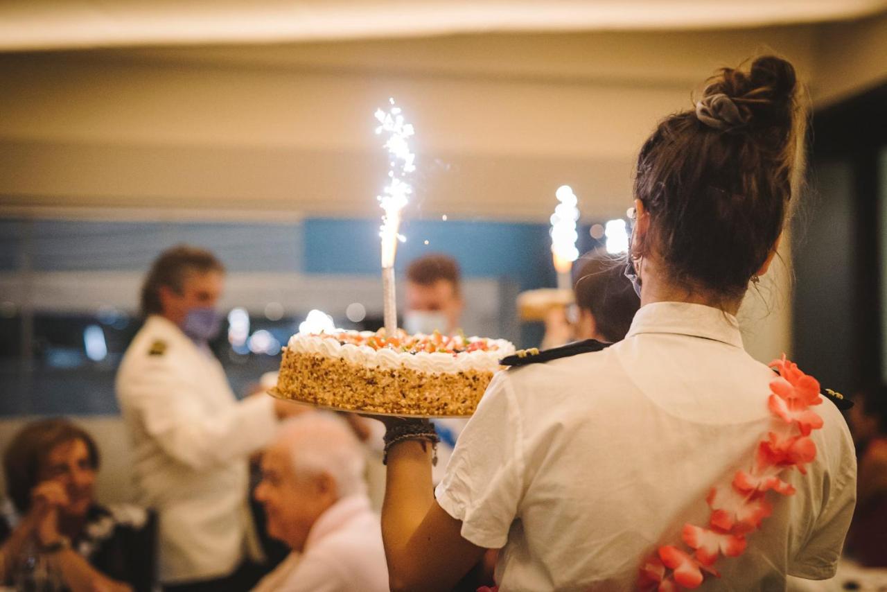 Hotel Giulia Λίντο ντι Καμαϊόρε Εξωτερικό φωτογραφία