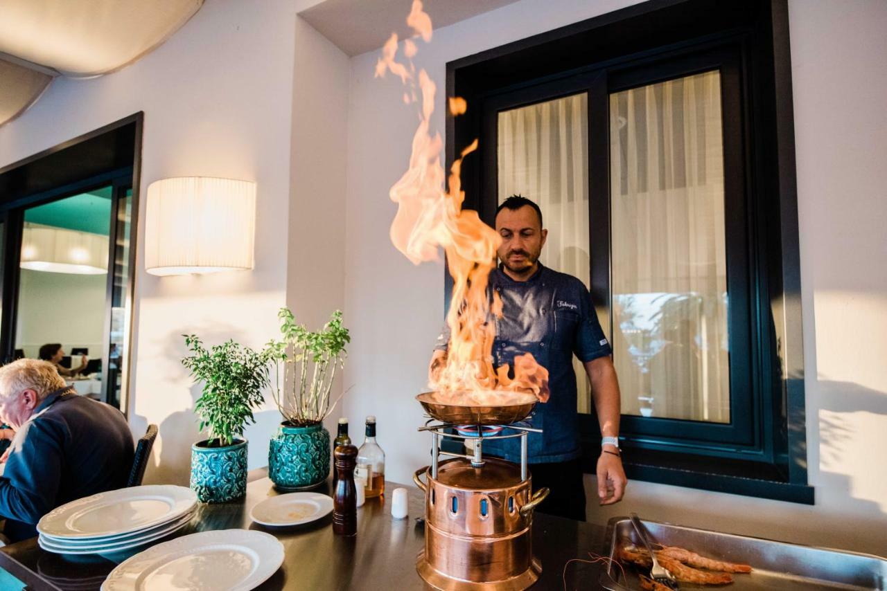 Hotel Giulia Λίντο ντι Καμαϊόρε Εξωτερικό φωτογραφία